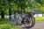 Des vélos peuvent être loués sur place - Station touristique du Valjoly