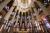 S'eniver sous les voûtes de la Cathédrale de Beauvais