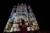 Le spectacle de la Cathédrale de Beauvais illuminée