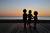 Les enfants jouent sur la plage de Cayeux-sur-Mer (2)