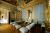 Votre chambre et salle de bains chez Virgnie - Chambre d’hôtes «Un Air de Campagne» à Couloisy dans l’Oise