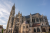 Majestueuse la cathédrale de Senlis 