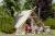 Votre tente de trappeur au Camping de l’Aigrette Attichy