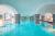 La piscine du Royal Hainaut Spa & Resort Hotel