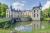 Le Château d'Ermenonville, posé au mileu d'un parc de 18 hectares