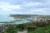 Vue sur la Manche depuis les hauteurs de Boulogne-sur-Mer