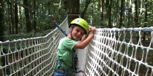 Le parc Salomon à Saint Valery : les enfants vont adorer !