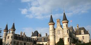 Le Château de Régnière-Ecluse : comme dans les contes de fées