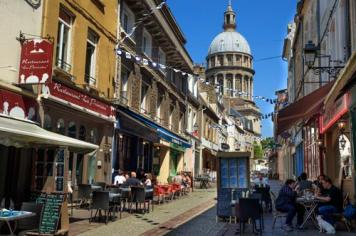 Visiter Boulogne-sur-Mer - Weekends Esprit Hauts-de-France