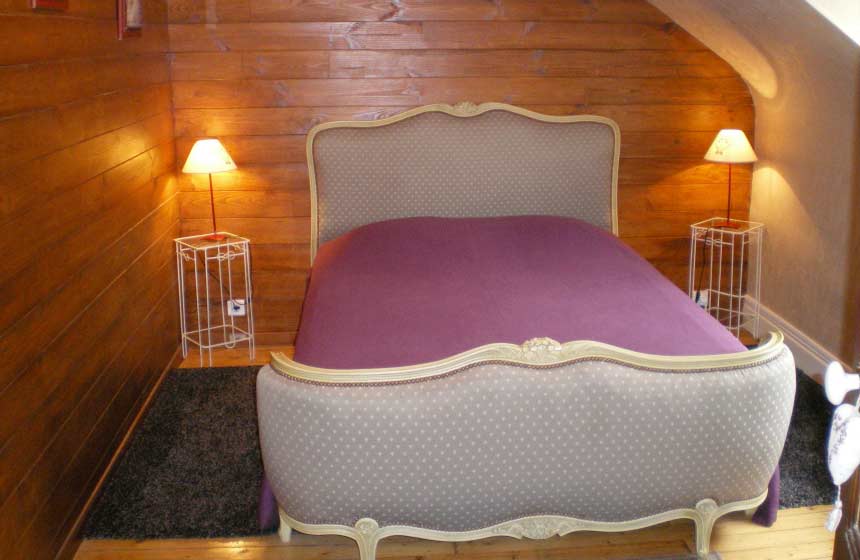 Chambres d'hôtes La Longère - Prenez le temps de vous détendre dans votre suite Garance - Crouy