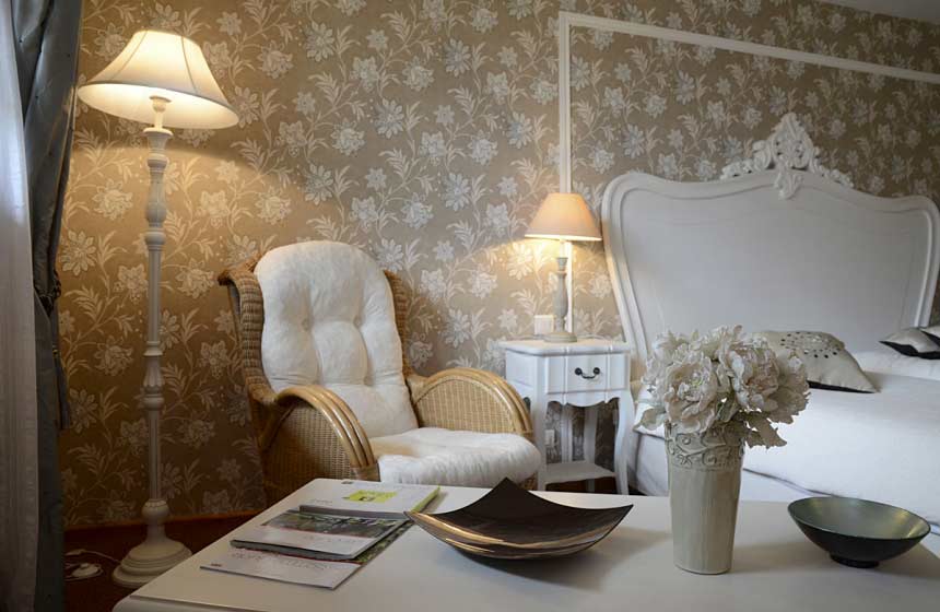 Hôtel Le Fiacre - Dormez dans une chambre à la décoration raffinée - Quend