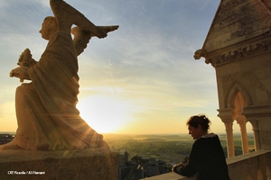 Visiter Laon - Weekend esprit Hauts-de-France - la cathédrale