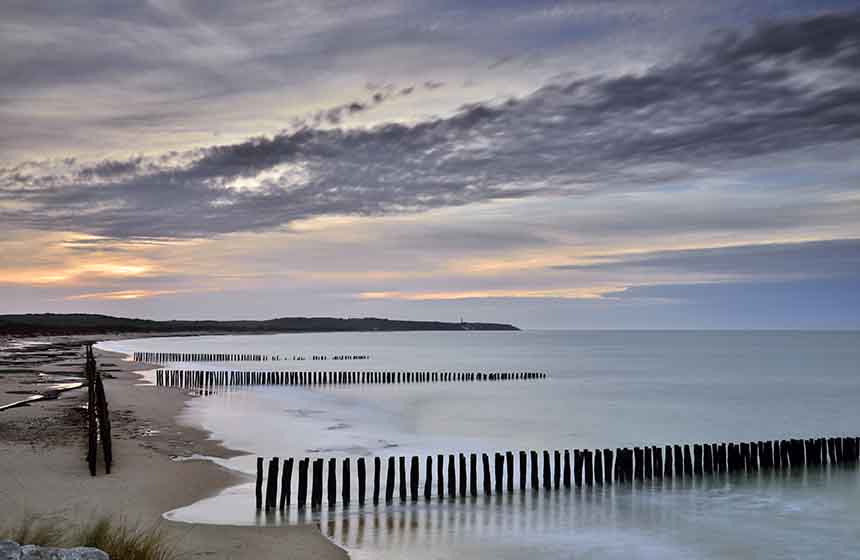 Wissant, classée parmi les 10 plus belles plages de France !